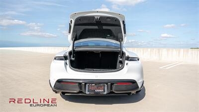2022 Porsche Taycan Turbo S $225,000 MSRP! Carbonfiber Exteriors - Photo 8 - San Diego, CA 92126