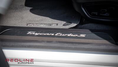 2022 Porsche Taycan Turbo S $225,000 MSRP! Carbonfiber Exteriors - Photo 17 - San Diego, CA 92126