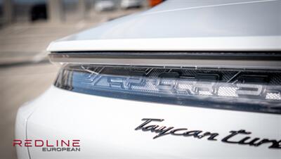 2022 Porsche Taycan Turbo S $225,000 MSRP! Carbonfiber Exteriors - Photo 9 - San Diego, CA 92126