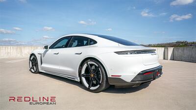 2022 Porsche Taycan Turbo S $225,000 MSRP! Carbonfiber Exteriors - Photo 5 - San Diego, CA 92126