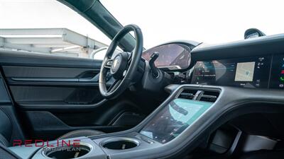 2022 Porsche Taycan Turbo S $225,000 MSRP! Carbonfiber Exteriors - Photo 35 - San Diego, CA 92126