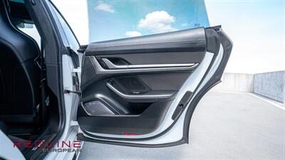 2022 Porsche Taycan Turbo S $225,000 MSRP! Carbonfiber Exteriors - Photo 28 - San Diego, CA 92126