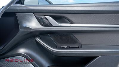 2022 Porsche Taycan Turbo S $225,000 MSRP! Carbonfiber Exteriors - Photo 33 - San Diego, CA 92126