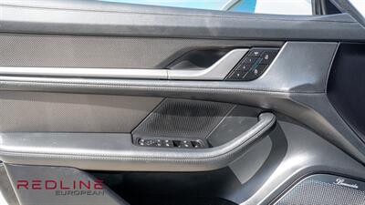2022 Porsche Taycan Turbo S $225,000 MSRP! Carbonfiber Exteriors - Photo 15 - San Diego, CA 92126