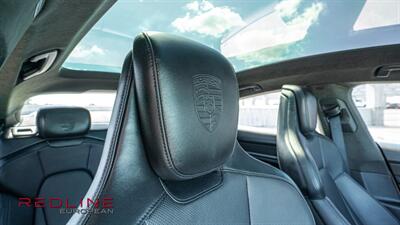 2022 Porsche Taycan Turbo S $225,000 MSRP! Carbonfiber Exteriors - Photo 38 - San Diego, CA 92126