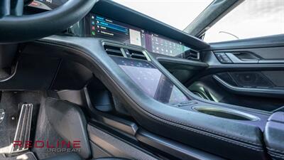 2022 Porsche Taycan Turbo S $225,000 MSRP! Carbonfiber Exteriors - Photo 39 - San Diego, CA 92126