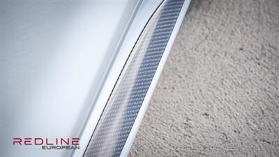 2022 Porsche Taycan Turbo S $225,000 MSRP! Carbonfiber Exteriors - Photo 4 - San Diego, CA 92126