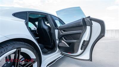 2022 Porsche Taycan Turbo S $225,000 MSRP! Carbonfiber Exteriors - Photo 27 - San Diego, CA 92126