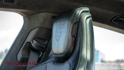 2022 Porsche Taycan Turbo S $225,000 MSRP! Carbonfiber Exteriors - Photo 18 - San Diego, CA 92126