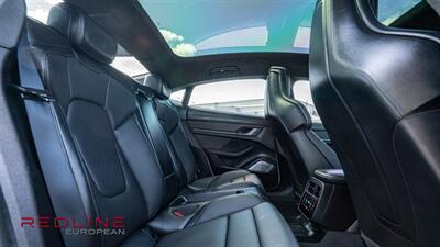 2022 Porsche Taycan Turbo S $225,000 MSRP! Carbonfiber Exteriors - Photo 30 - San Diego, CA 92126