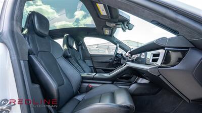 2022 Porsche Taycan Turbo S $225,000 MSRP! Carbonfiber Exteriors - Photo 34 - San Diego, CA 92126