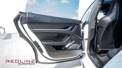 2022 Porsche Taycan Turbo S $225,000 MSRP! Carbonfiber Exteriors - Photo 22 - San Diego, CA 92126