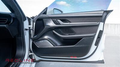 2022 Porsche Taycan Turbo S $225,000 MSRP! Carbonfiber Exteriors - Photo 32 - San Diego, CA 92126