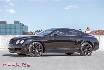 2006 Bentley Continental GT  MULLINER SPEC Coupe