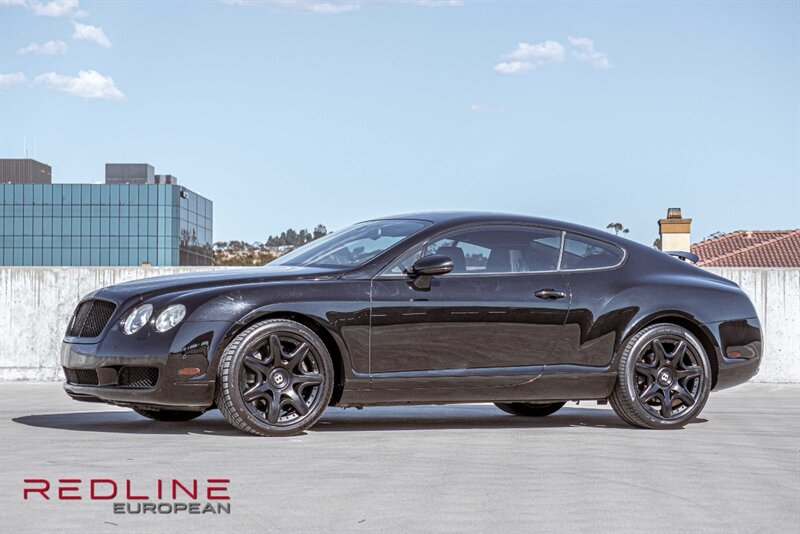 2006 Bentley Continental GT