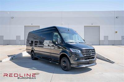 2021 Mercedes-Benz Sprinter 3500XD   - Photo 2 - San Diego, CA 92126