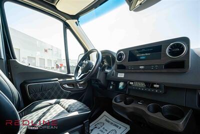 2021 Mercedes-Benz Sprinter 3500XD   - Photo 13 - San Diego, CA 92126