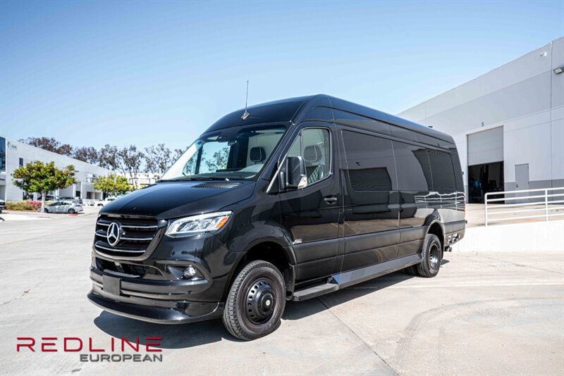 2021 Mercedes-Benz Sprinter 3500XD  