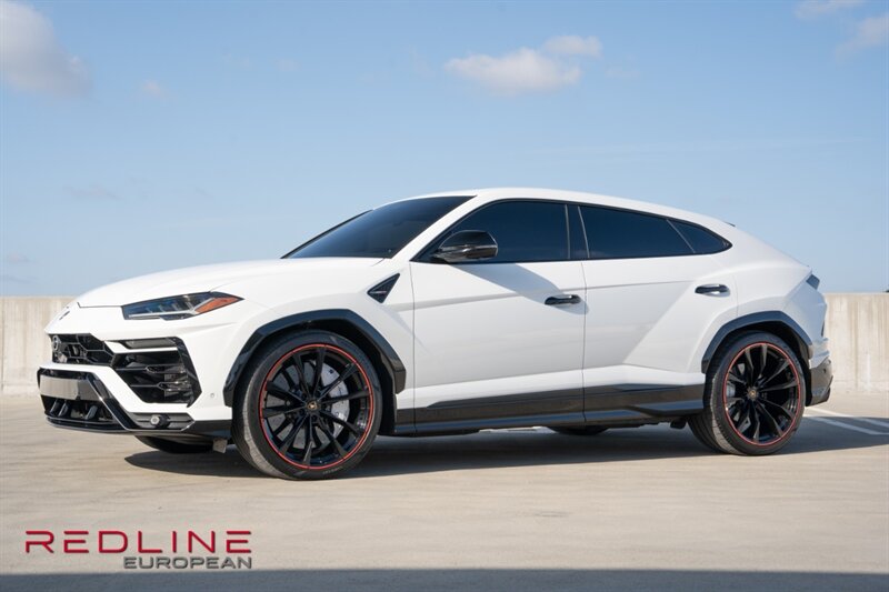 2022 Lamborghini Urus  STARLIGHT HEADLINER! - Photo 1 - San Diego, CA 92126