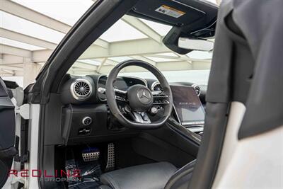 2022 Mercedes-Benz AMG SL 63  FACTORY MATTE WHITE! - Photo 13 - San Diego, CA 92126