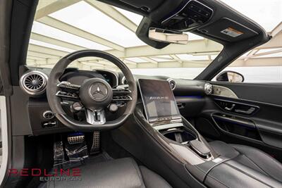 2022 Mercedes-Benz AMG SL 63  FACTORY MATTE WHITE! - Photo 15 - San Diego, CA 92126