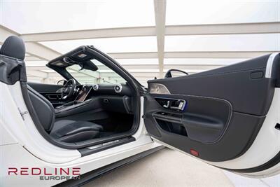 2022 Mercedes-Benz AMG SL 63  FACTORY MATTE WHITE! - Photo 19 - San Diego, CA 92126