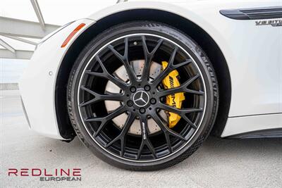 2022 Mercedes-Benz AMG SL 63  FACTORY MATTE WHITE! - Photo 10 - San Diego, CA 92126