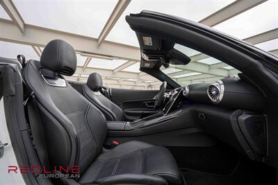 2022 Mercedes-Benz AMG SL 63  FACTORY MATTE WHITE! - Photo 21 - San Diego, CA 92126