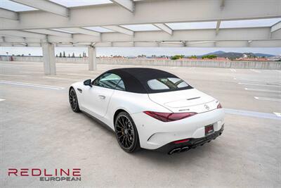 2022 Mercedes-Benz AMG SL 63  FACTORY MATTE WHITE! - Photo 7 - San Diego, CA 92126