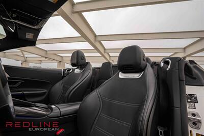 2022 Mercedes-Benz AMG SL 63  FACTORY MATTE WHITE! - Photo 17 - San Diego, CA 92126