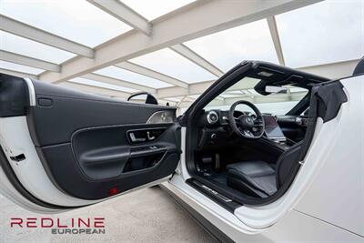 2022 Mercedes-Benz AMG SL 63  FACTORY MATTE WHITE! - Photo 12 - San Diego, CA 92126