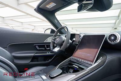 2022 Mercedes-Benz AMG SL 63  FACTORY MATTE WHITE! - Photo 22 - San Diego, CA 92126