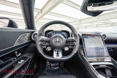 2022 Mercedes-Benz AMG SL 63  FACTORY MATTE WHITE! - Photo 16 - San Diego, CA 92126