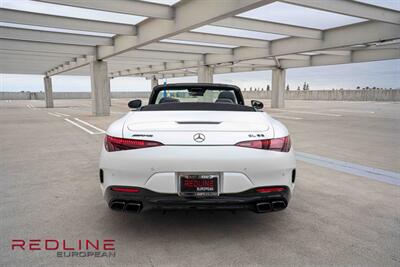 2022 Mercedes-Benz AMG SL 63  FACTORY MATTE WHITE! - Photo 6 - San Diego, CA 92126