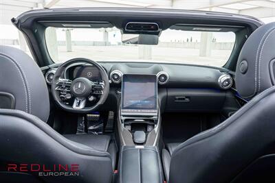 2022 Mercedes-Benz AMG SL 63  FACTORY MATTE WHITE! - Photo 23 - San Diego, CA 92126