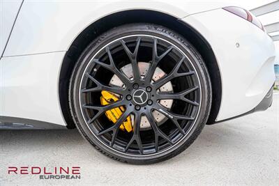 2022 Mercedes-Benz AMG SL 63  FACTORY MATTE WHITE! - Photo 11 - San Diego, CA 92126