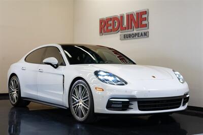 2020 Porsche Panamera 4S   - Photo 1 - San Diego, CA 92126