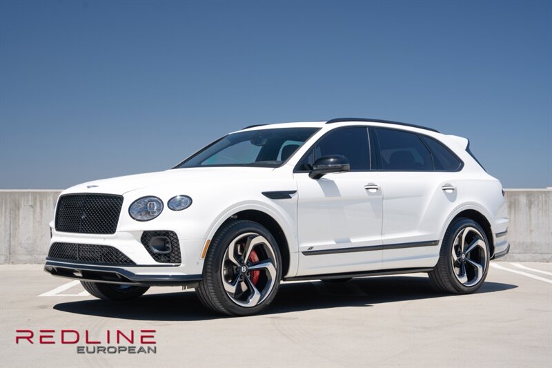 2022 Bentley Bentayga V8 'S' Touring Spec~Over $262,000 MSRP! - Photo 1 - San Diego, CA 92126