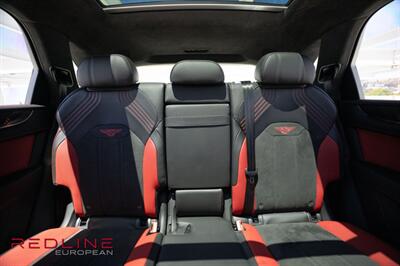 2022 Bentley Bentayga V8  'S' Touring Spec~Over $262,000 MSRP! - Photo 30 - San Diego, CA 92126