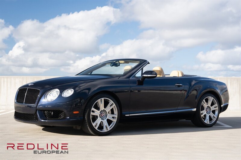 2014 Bentley Continental GT V8  