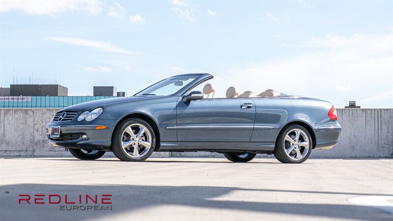 2005 Mercedes-Benz CLK CLK 320  8400 ORIGINAL MILES!