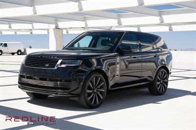 2026 Land Rover Range Rover P615 SV - Photo 5 - San Diego, CA 92126