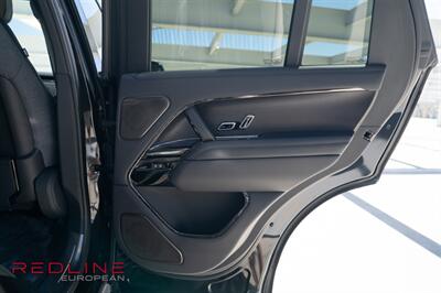 2026 Land Rover Range Rover P615 SV - Photo 36 - San Diego, CA 92126