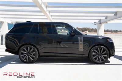 2026 Land Rover Range Rover P615 SV - Photo 2 - San Diego, CA 92126