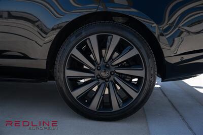 2026 Land Rover Range Rover P615 SV - Photo 43 - San Diego, CA 92126
