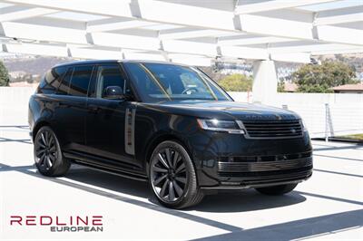 2026 Land Rover Range Rover P615 SV - Photo 3 - San Diego, CA 92126