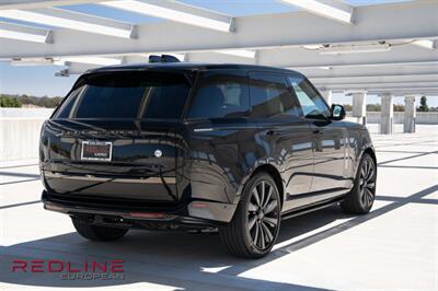 2026 Land Rover Range Rover P615 SV - Photo 9 - San Diego, CA 92126