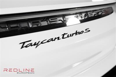 2022 Porsche Taycan Turbo S   - Photo 68 - San Diego, CA 92126