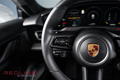 2022 Porsche Taycan Turbo S   - Photo 27 - San Diego, CA 92126