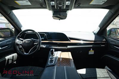2024 Cadillac Escalade Sport Platinum   - Photo 8 - San Diego, CA 92126
